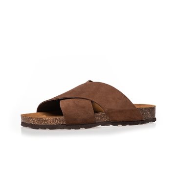 Copenhagen Shoes - Nature Steps - Dark Brown